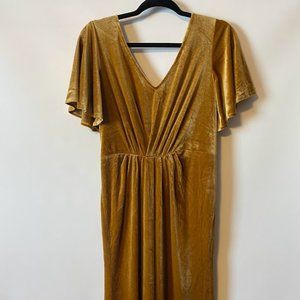 Velvet Dress